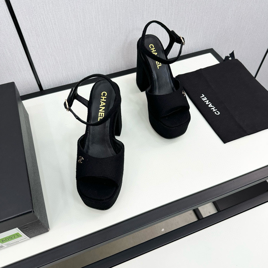Chanel Heels