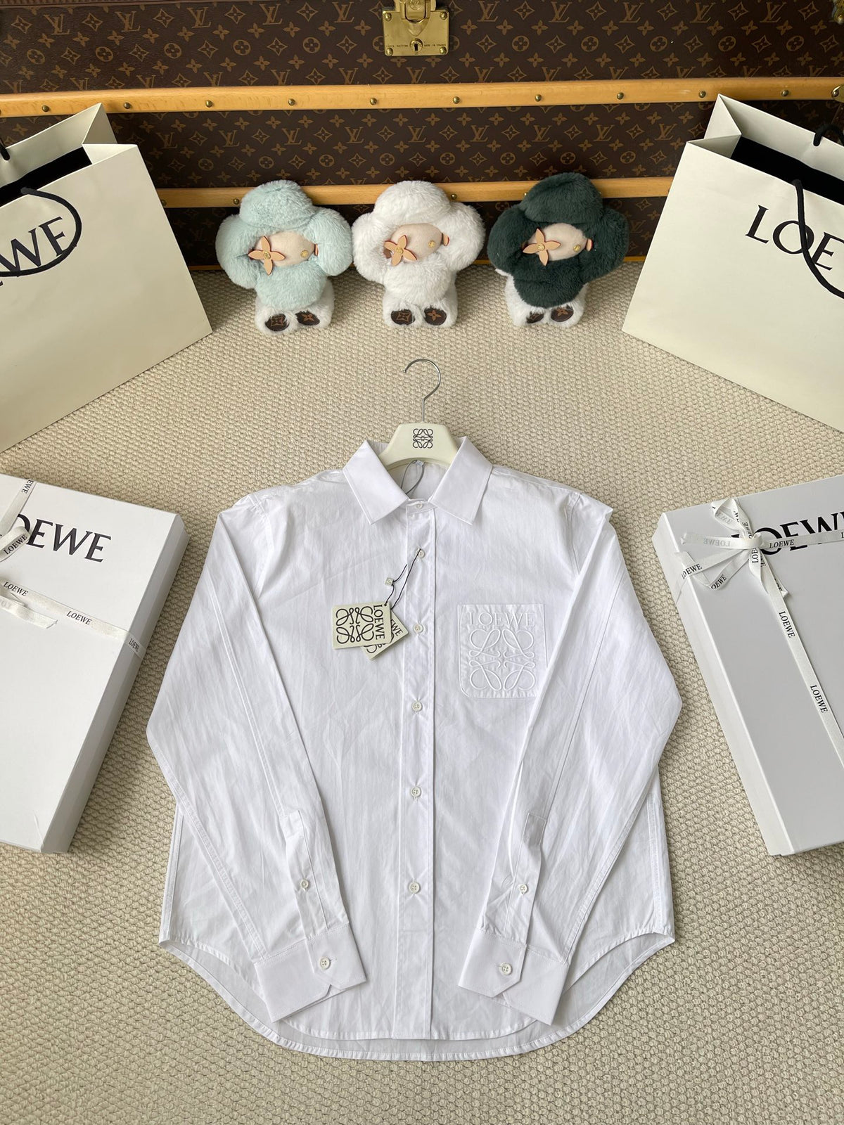 Loewe Long Sleeve Shirt