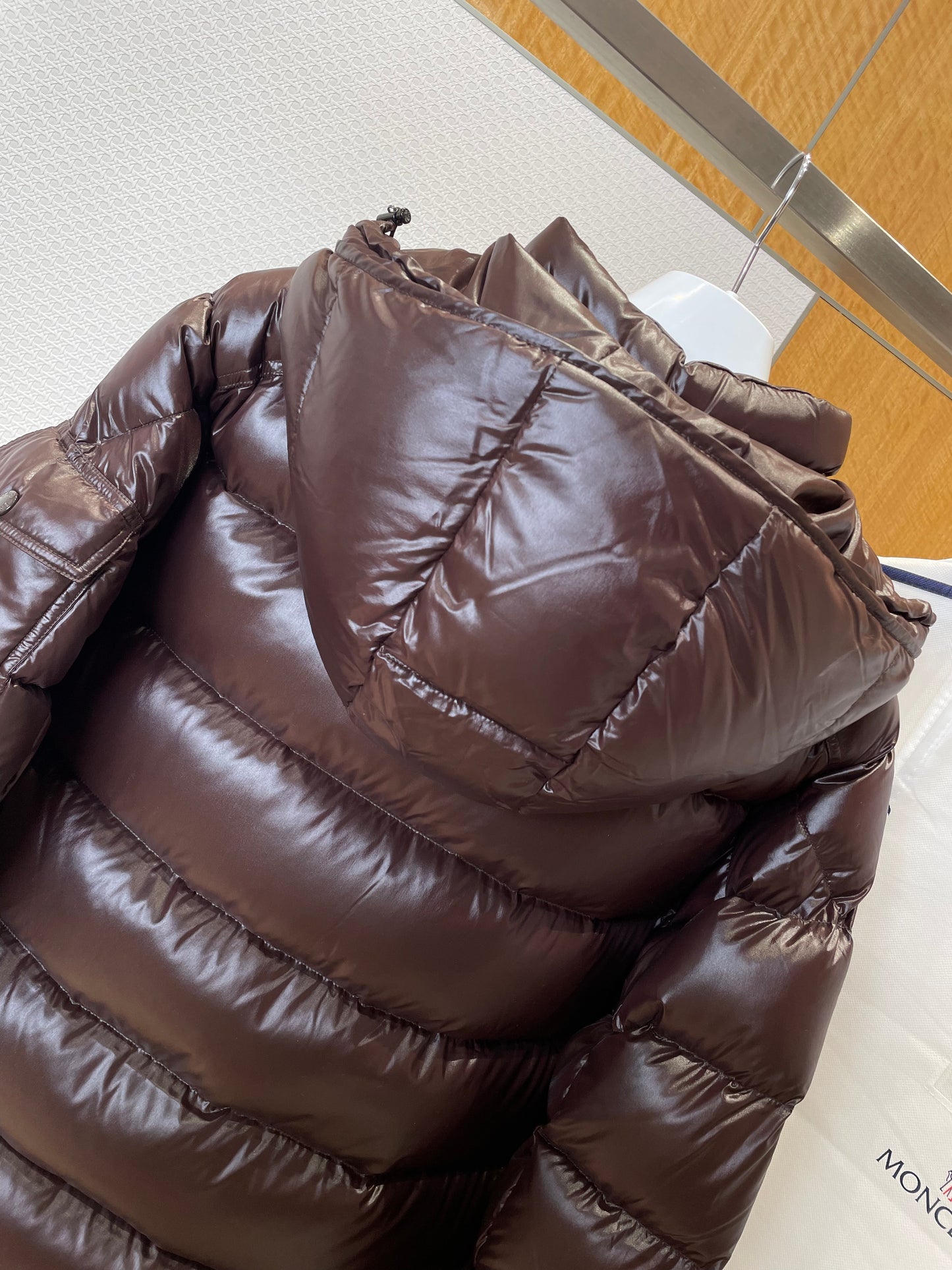 Moncler Down Jacket