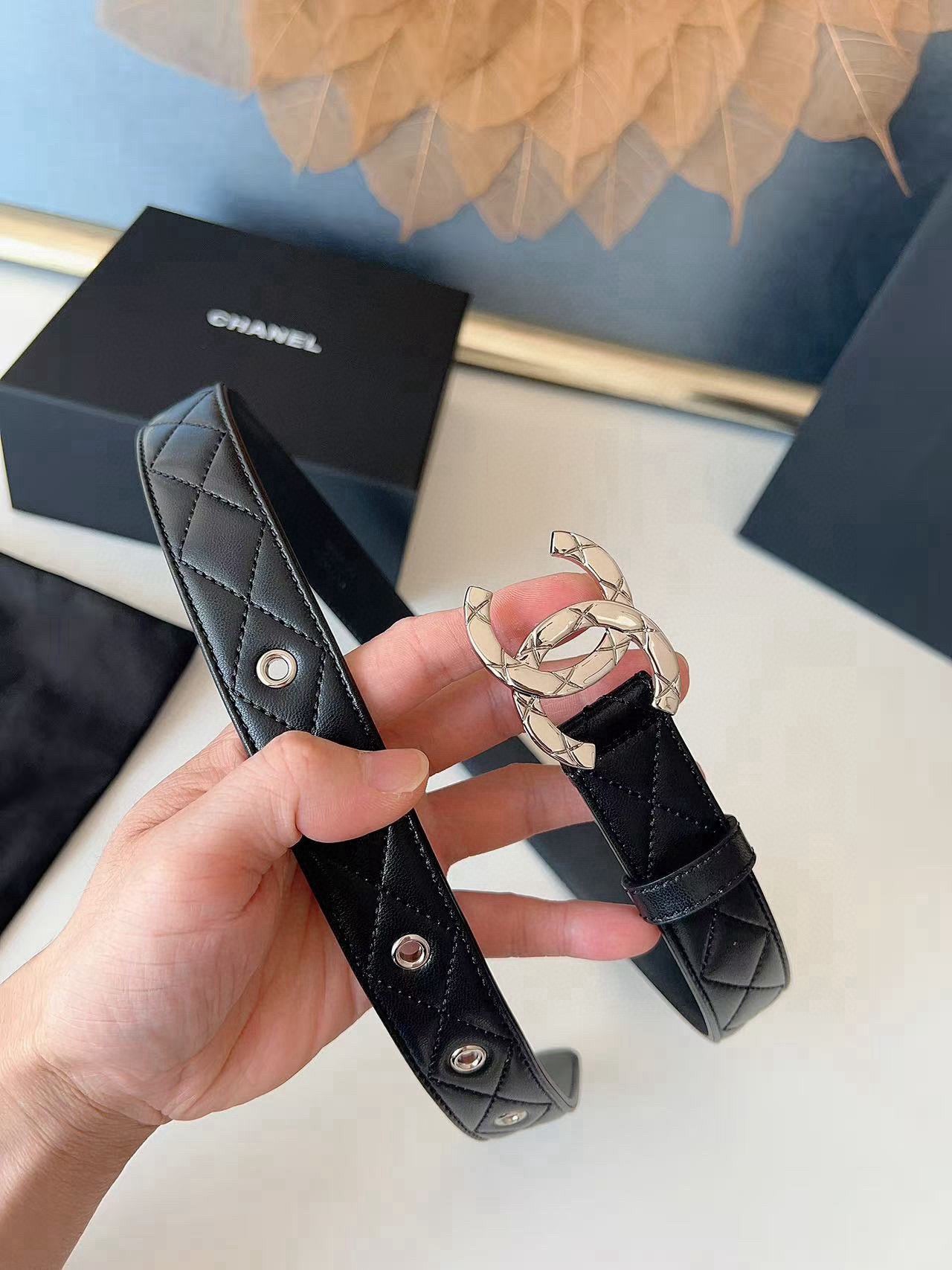 Chanel Belt