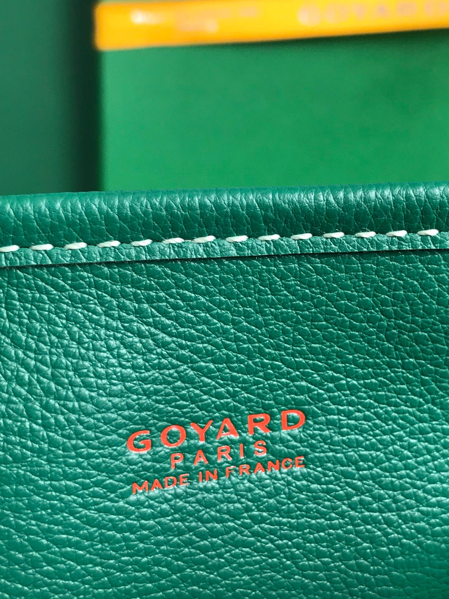 Goyard Reversible Anjou Mini Bag