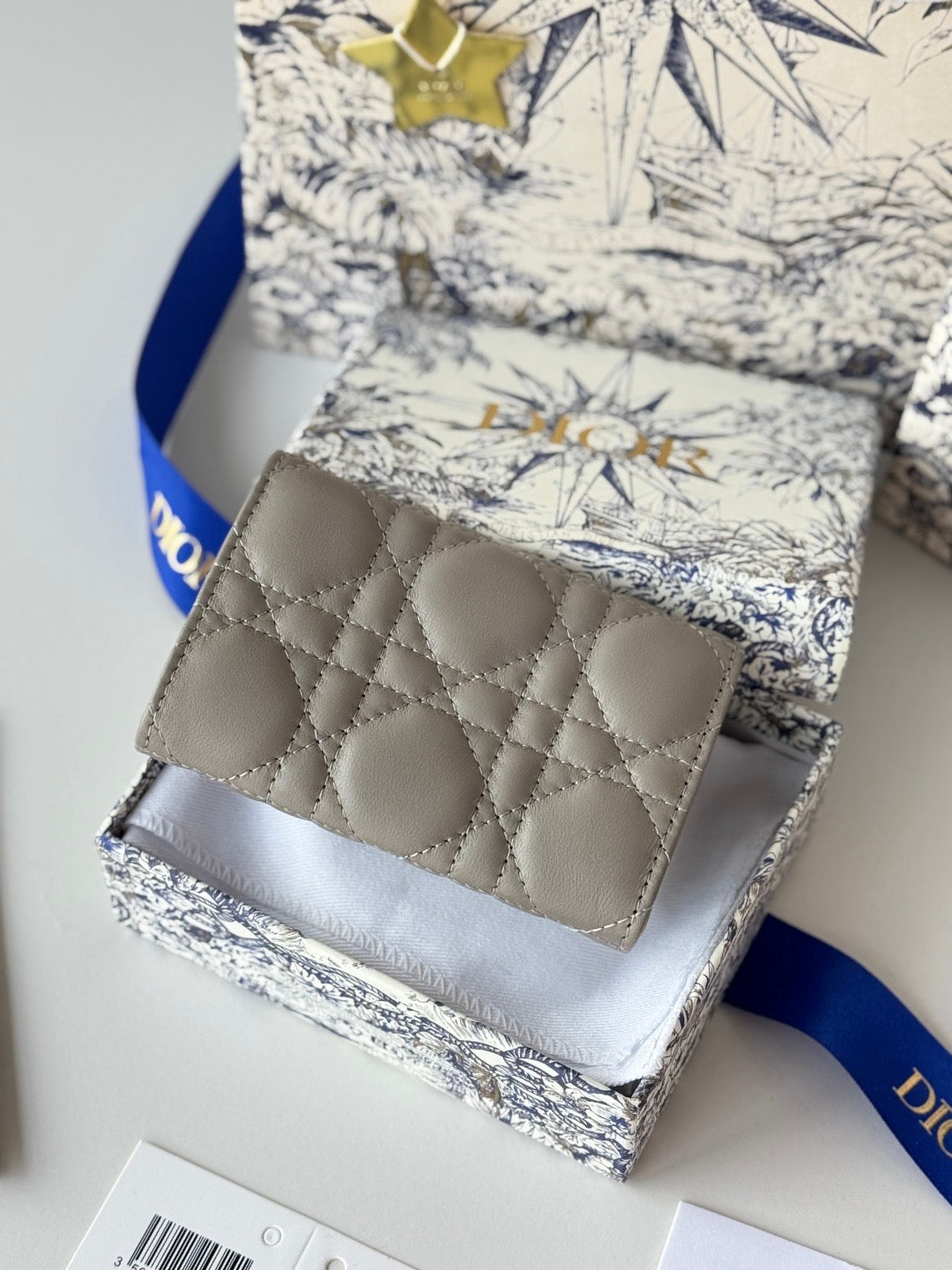 Dior Wallet