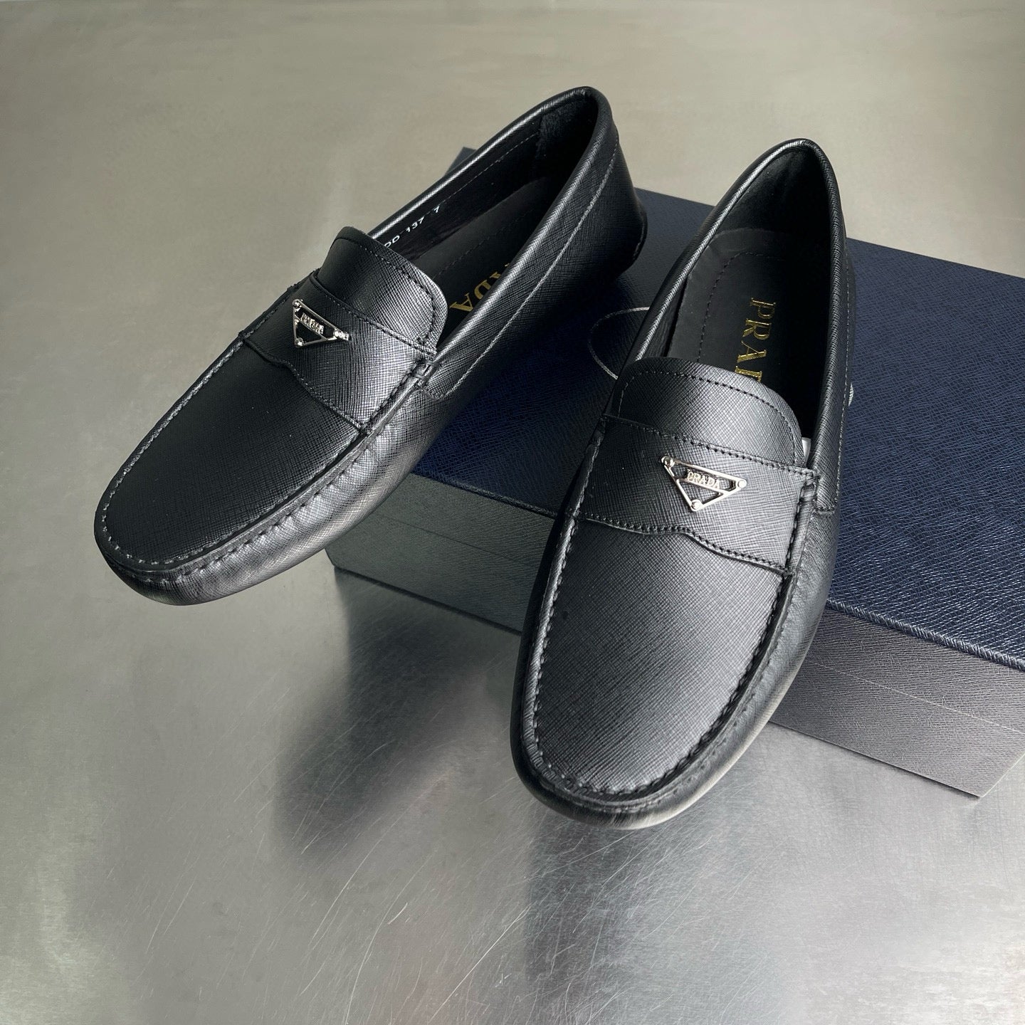 Prada Loafers