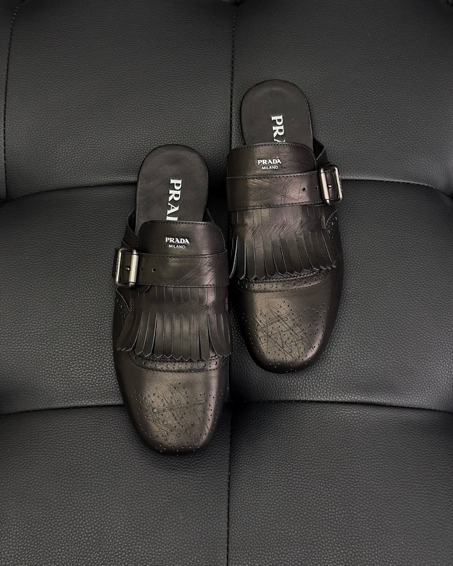 Prada Loafers