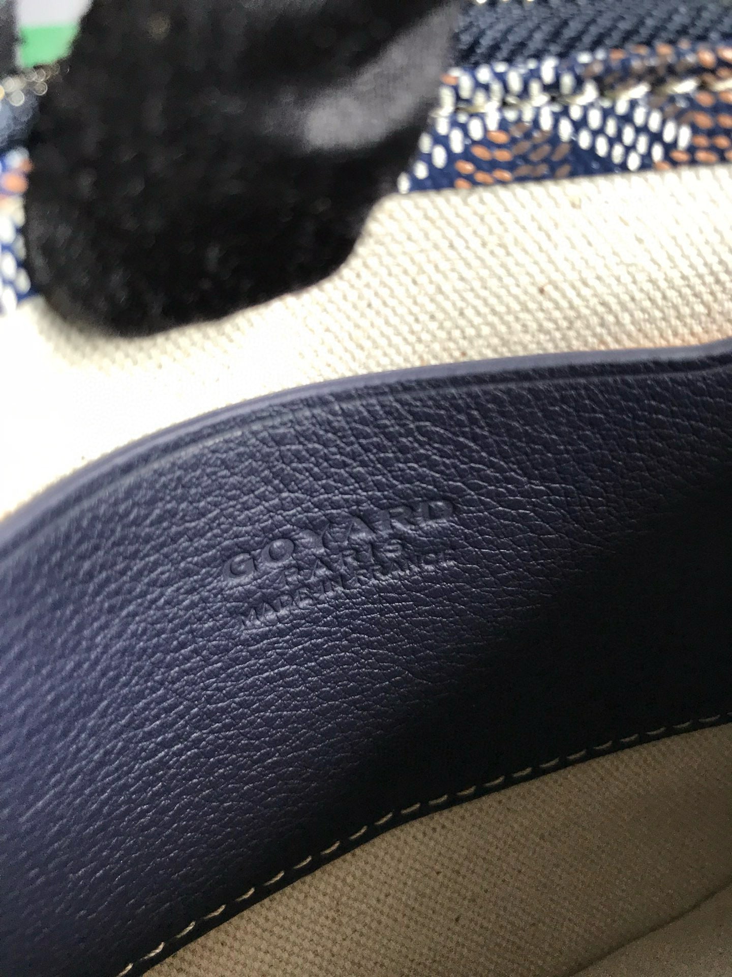 Goyard Cross Body Bag