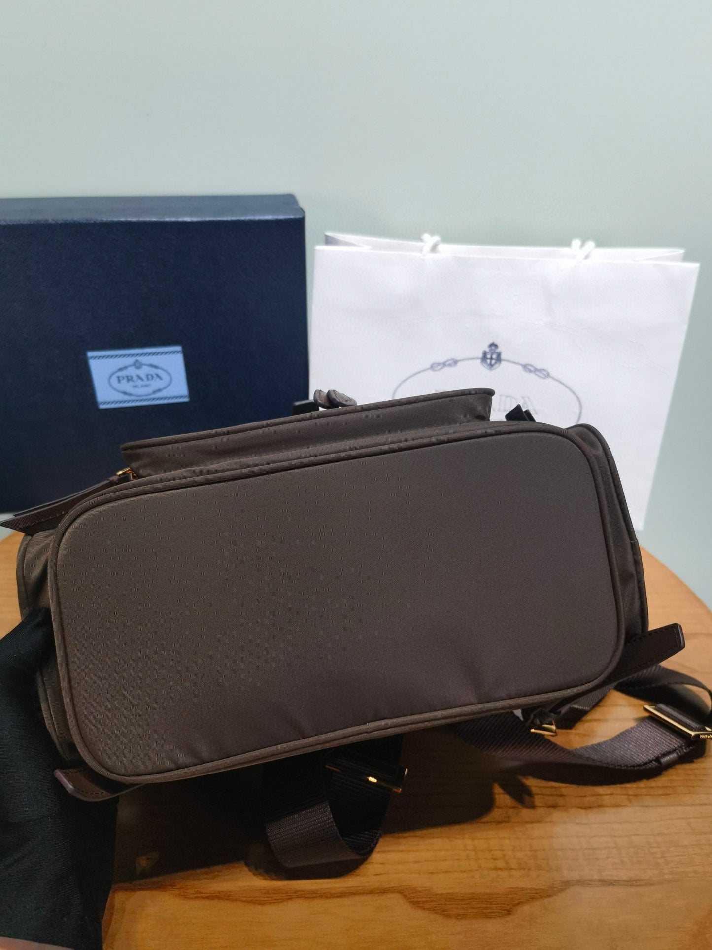 Prada Backpack
