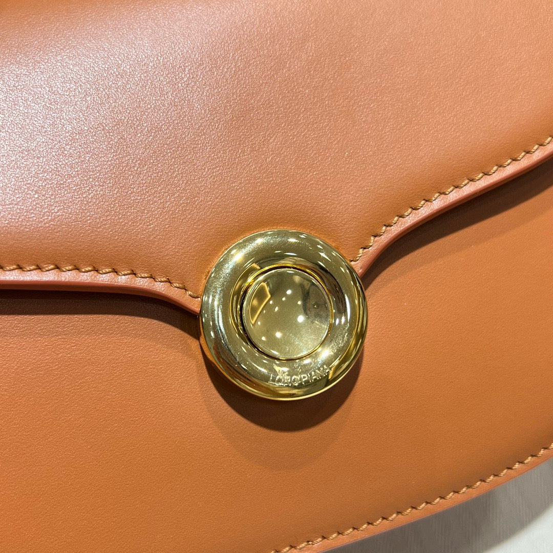 Loro Piana Saddle Bag Mini