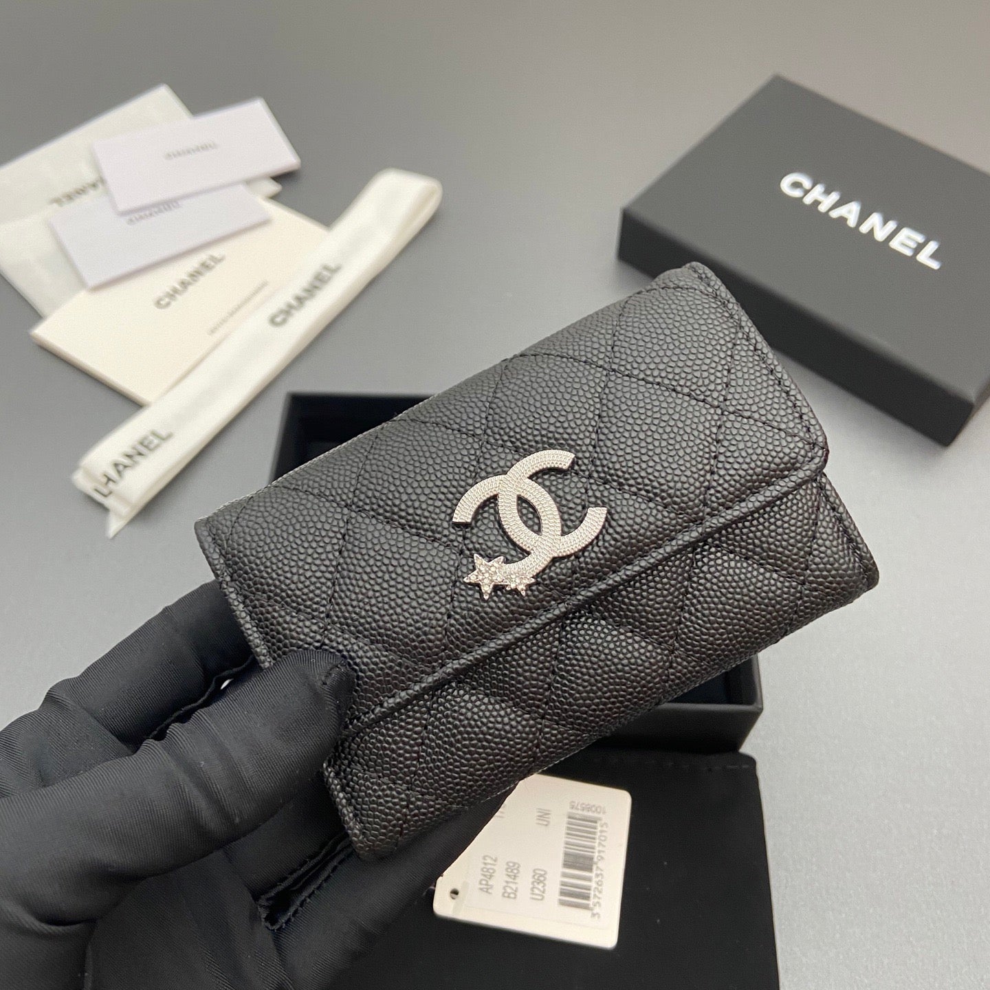 Chanel Wallet