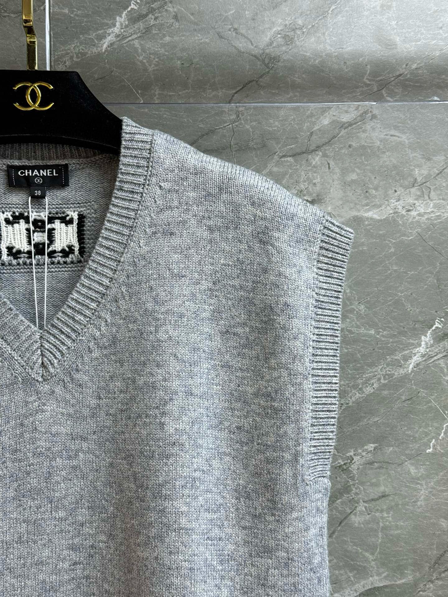 Chanel Vest