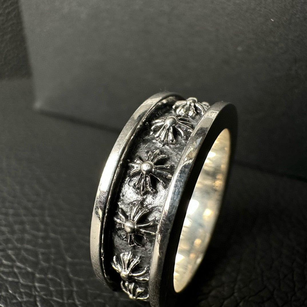 Chrome Hearts Rings