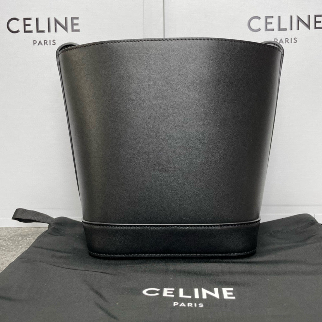 Celine Triomphe Bucket