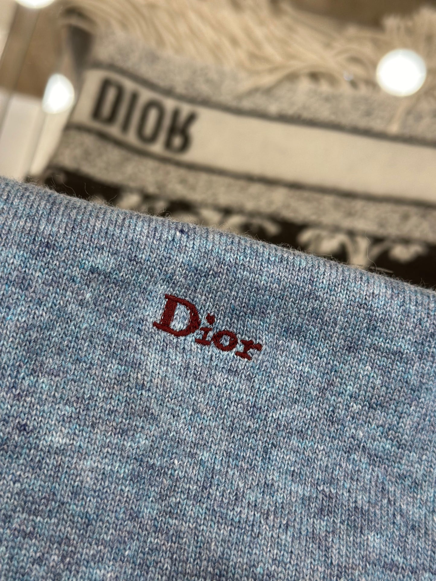 Dior Polo