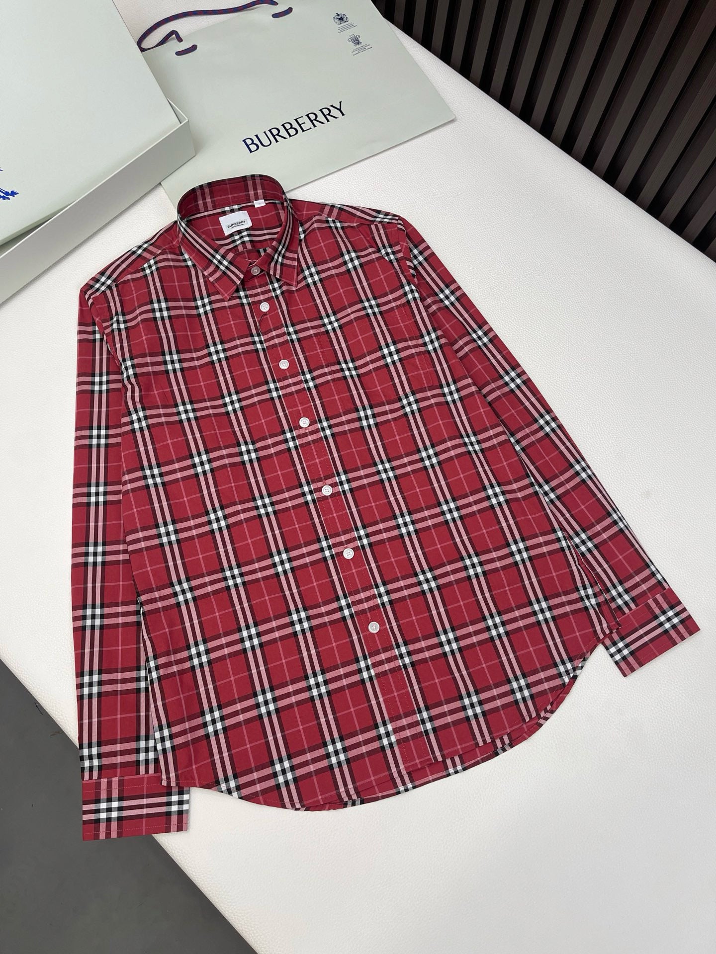 BBR Long Sleeve Shirt