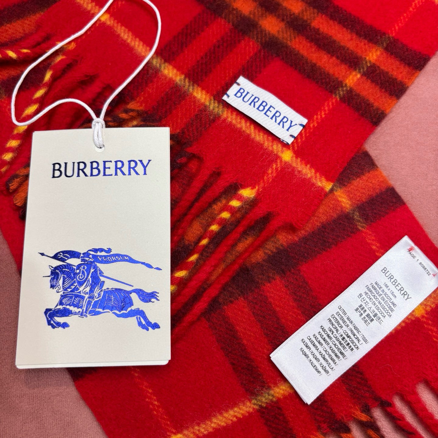 BBR Scarves