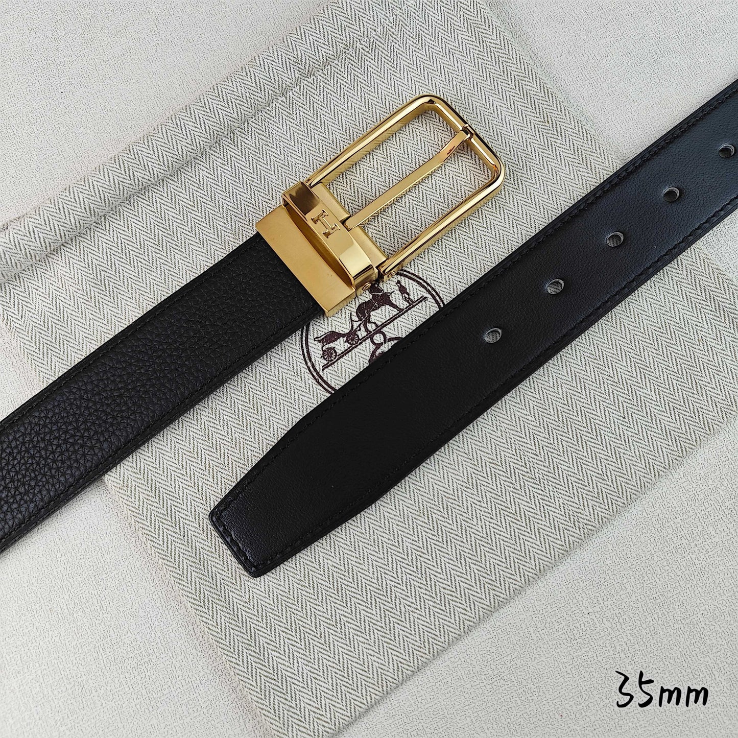 Hermes Belt