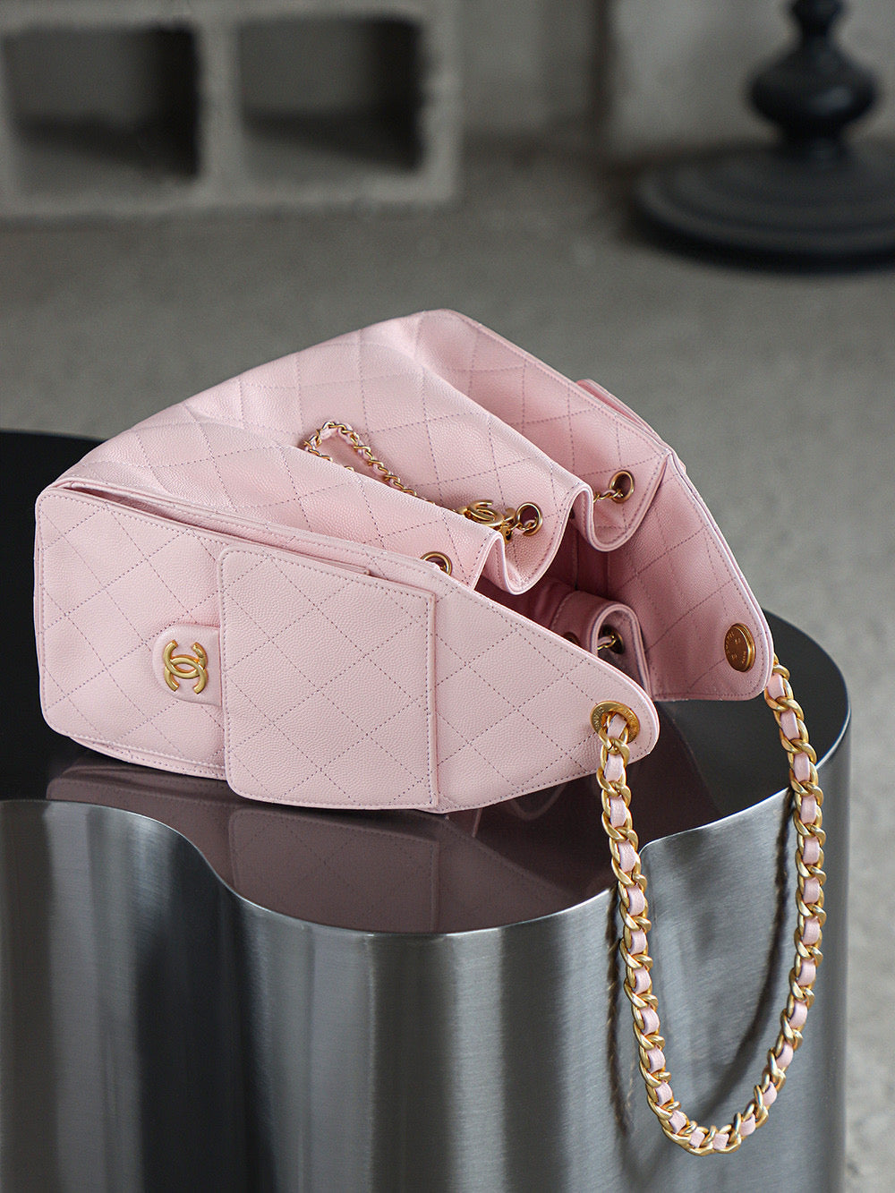 Chanel Hobo 25Bag (small)
