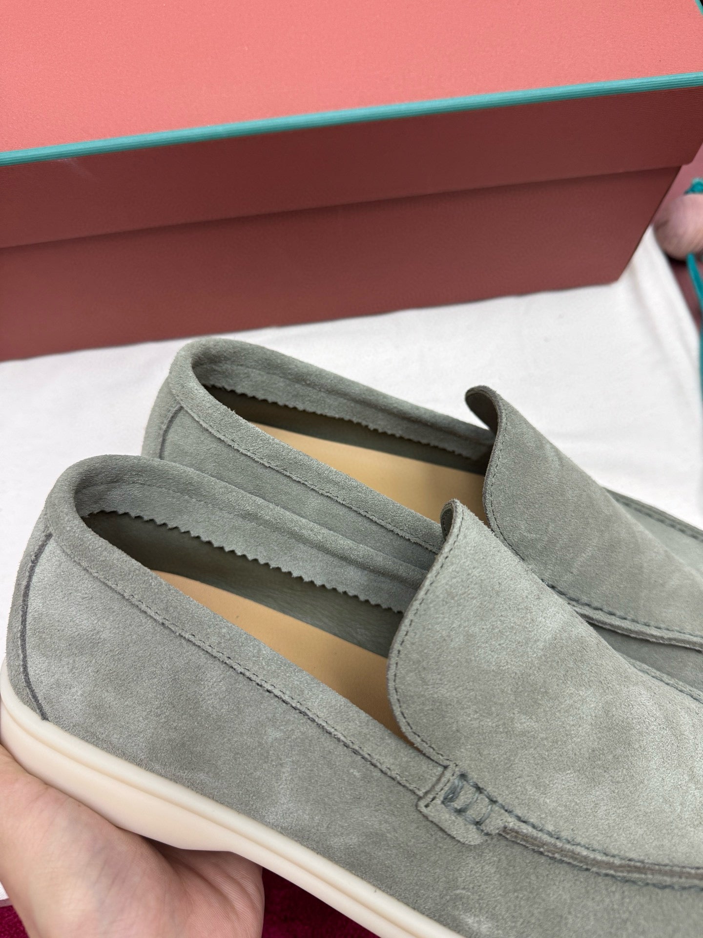 Loro Piana Summer Walk Loafers