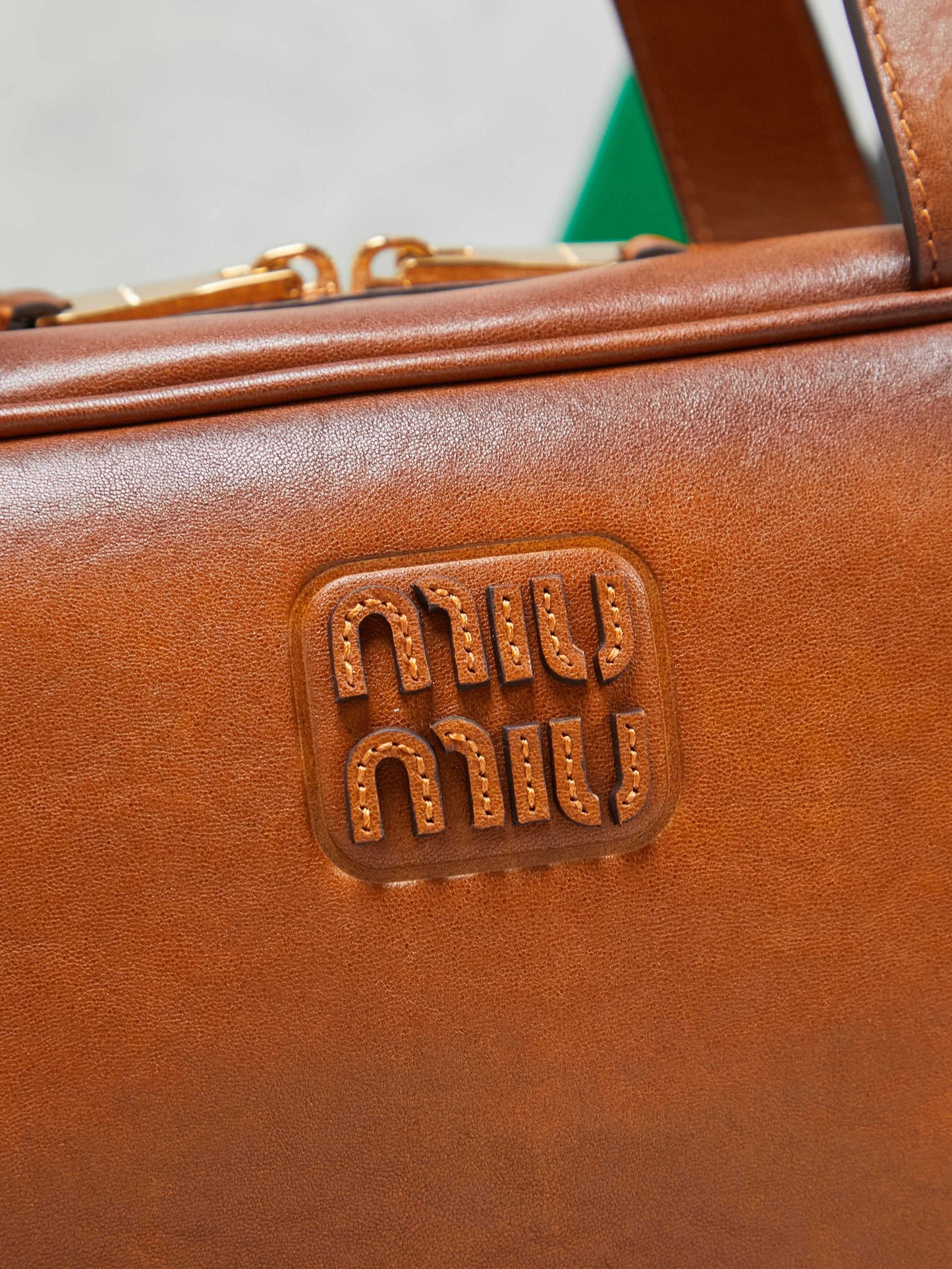 Miu Miu Bowling Bag