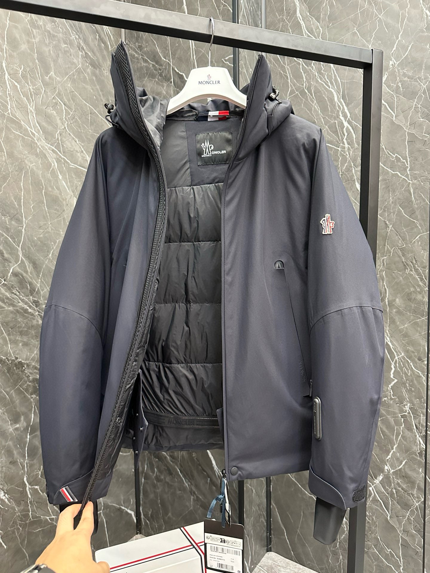 Moncler Windbreaker