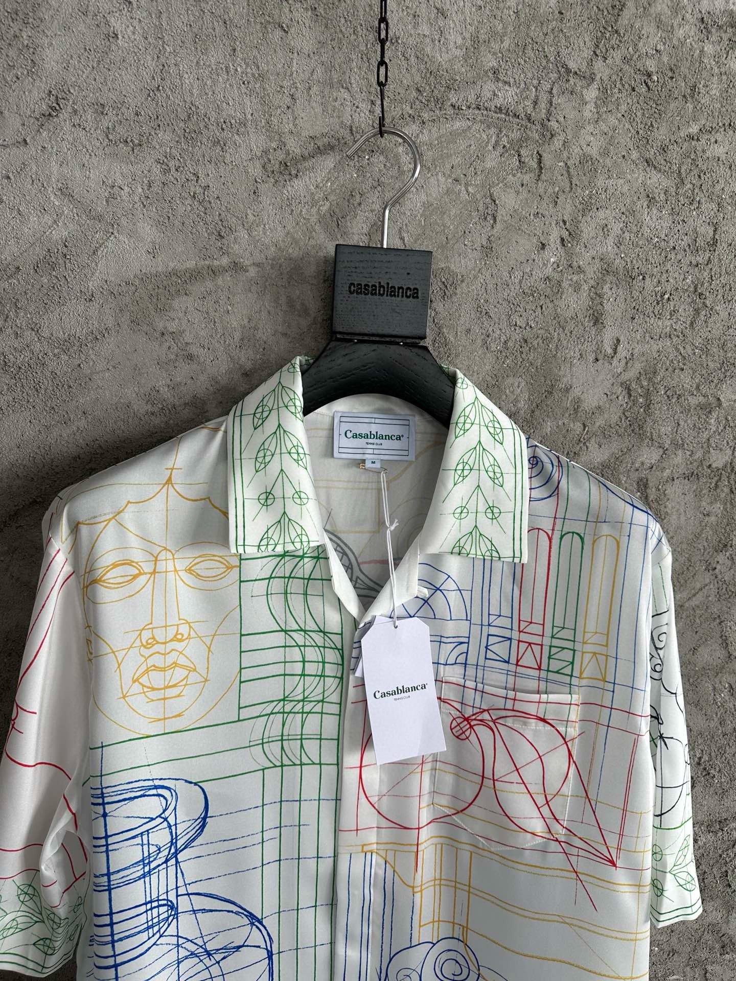 Casablanca Shirt