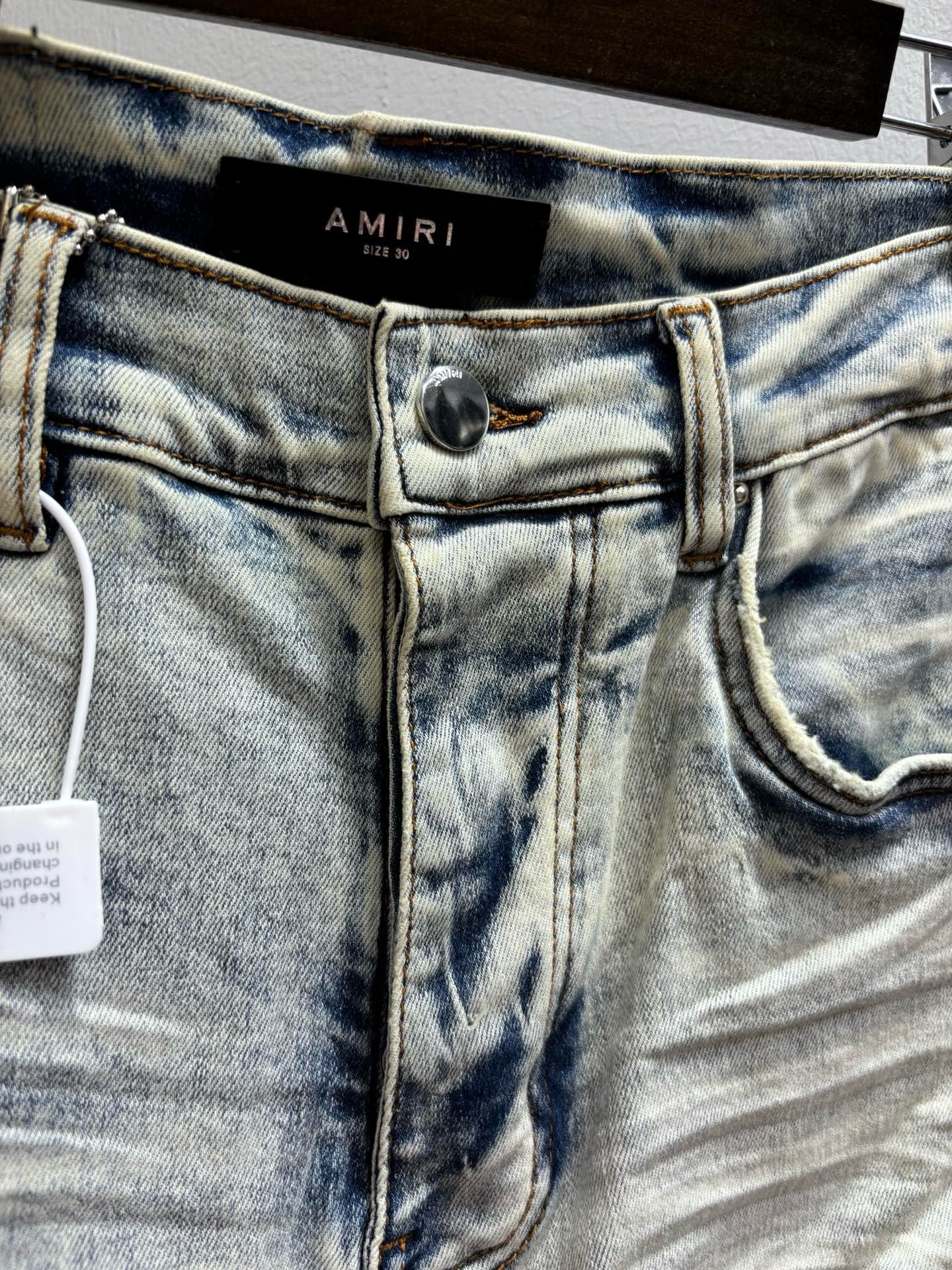 Amiri Jeans