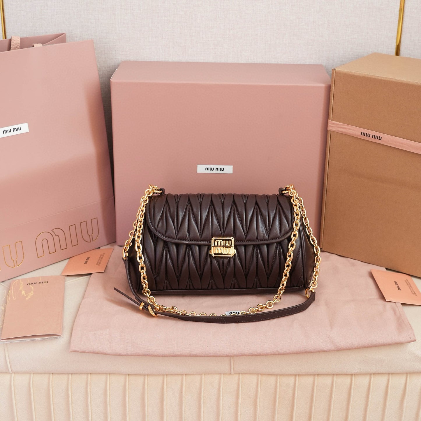 Miu Miu Shoulder Bag