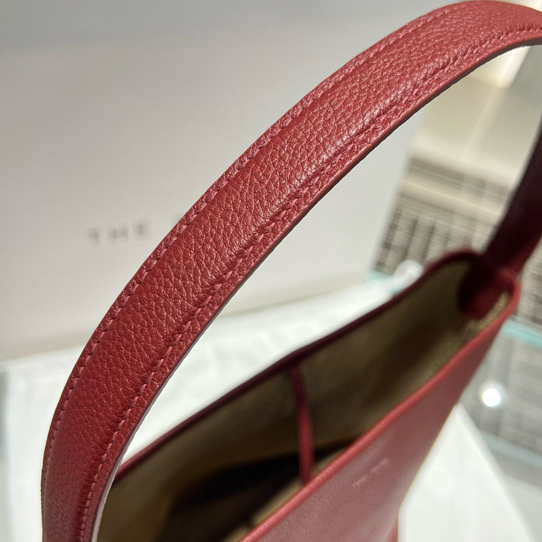 The Row Bucket Bag(24CM*22CM*11CM)