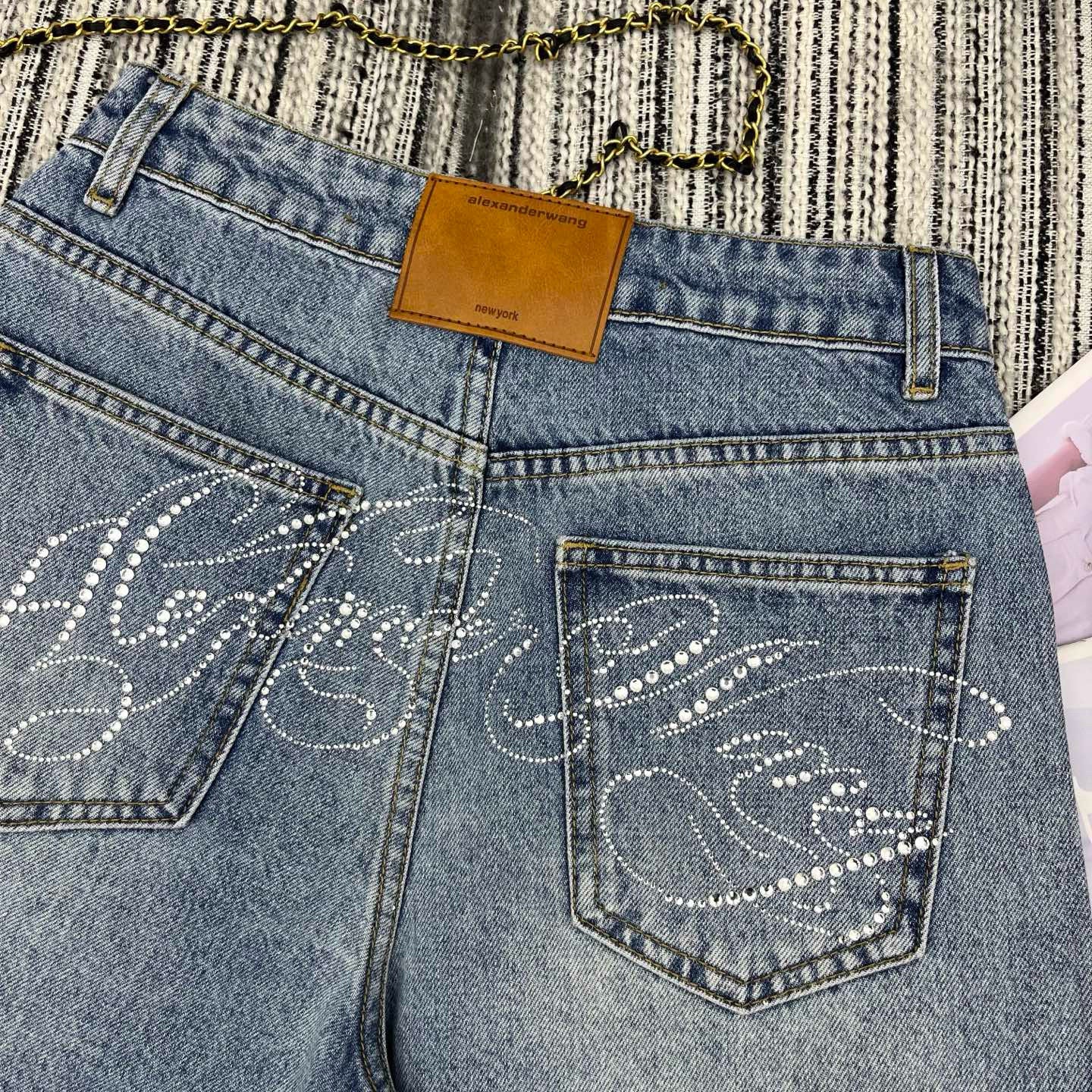 Alexander Wang Jeans