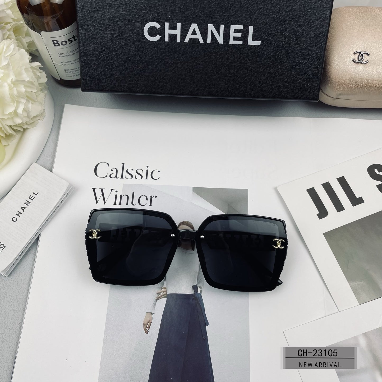 Chanel Sunglasses