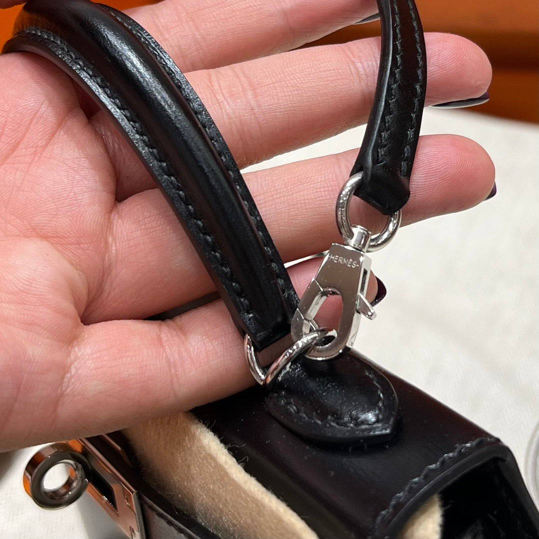 Hermes Mini Kelly II