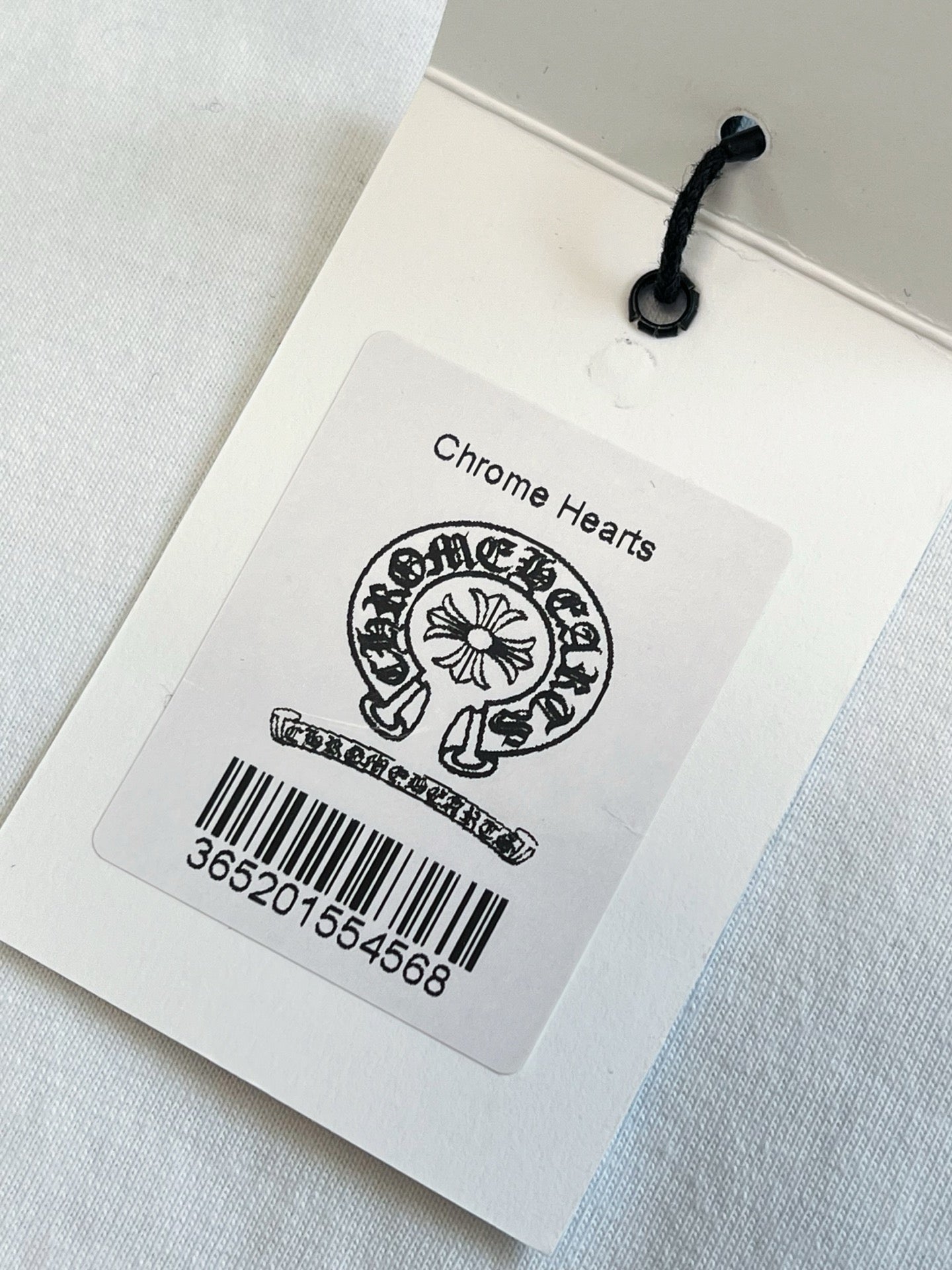 Chrome Hearts Long Sleeve Tee