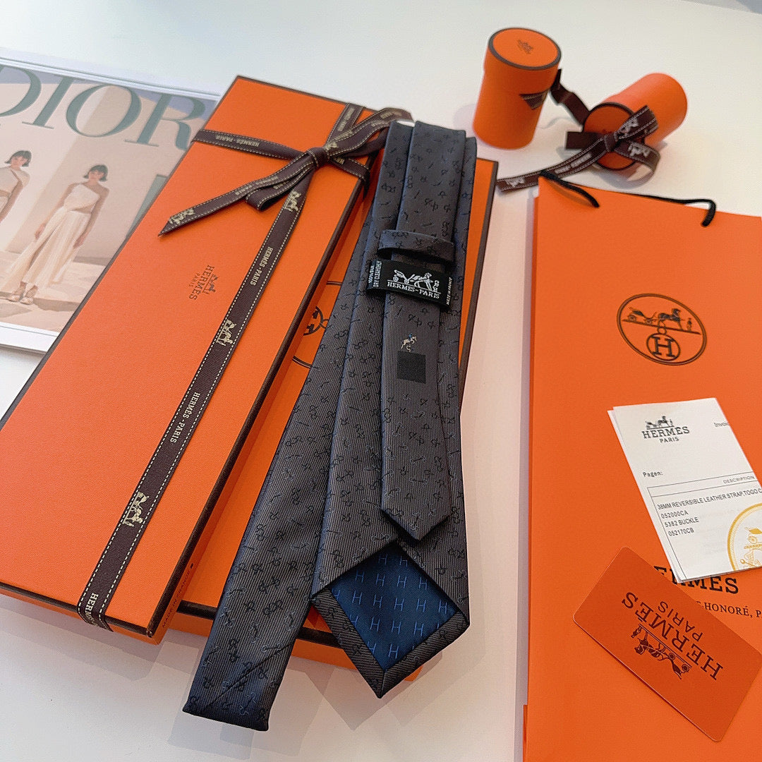 Hermes Tie
