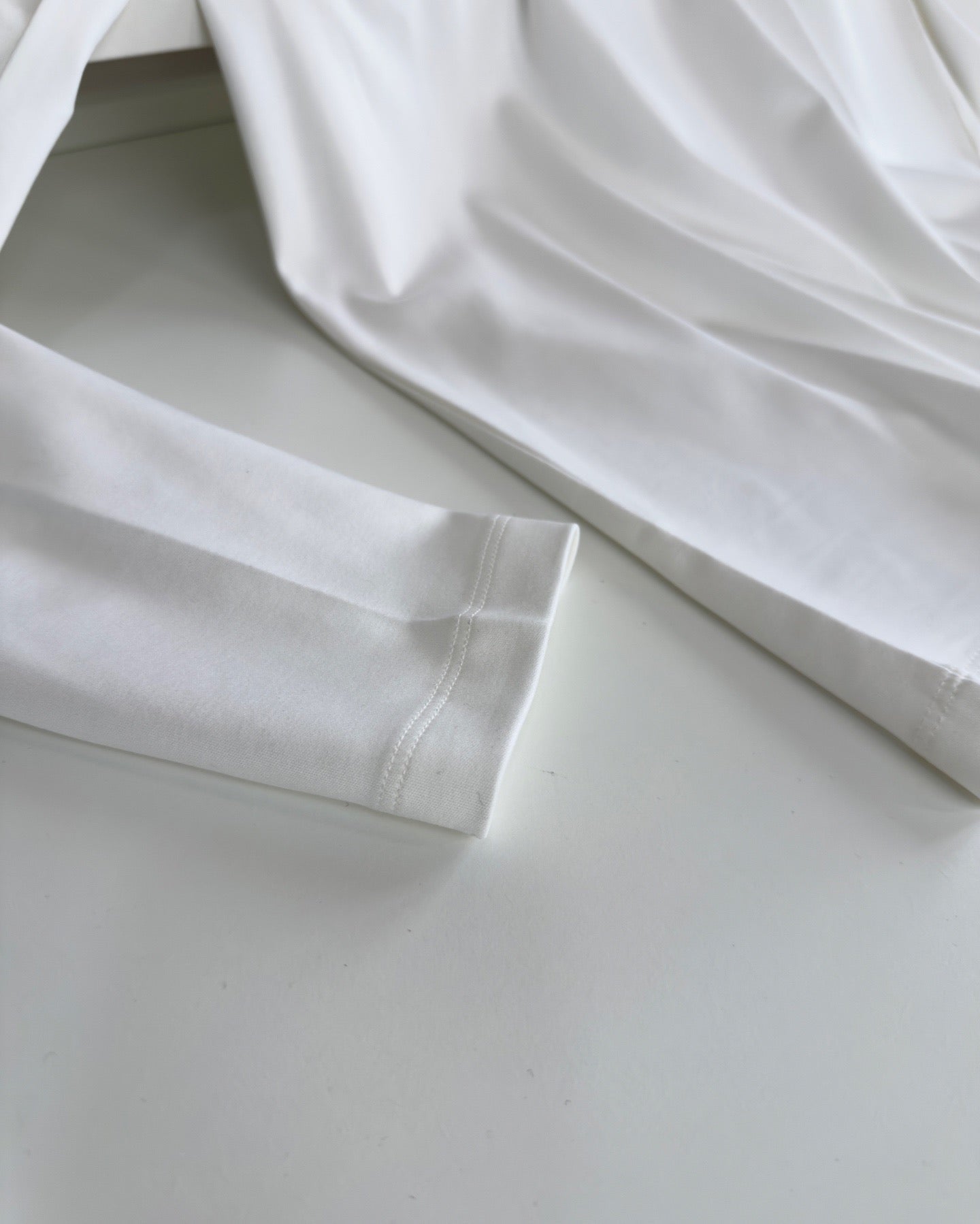 Loro Piana Long Sleeve T-Shirt