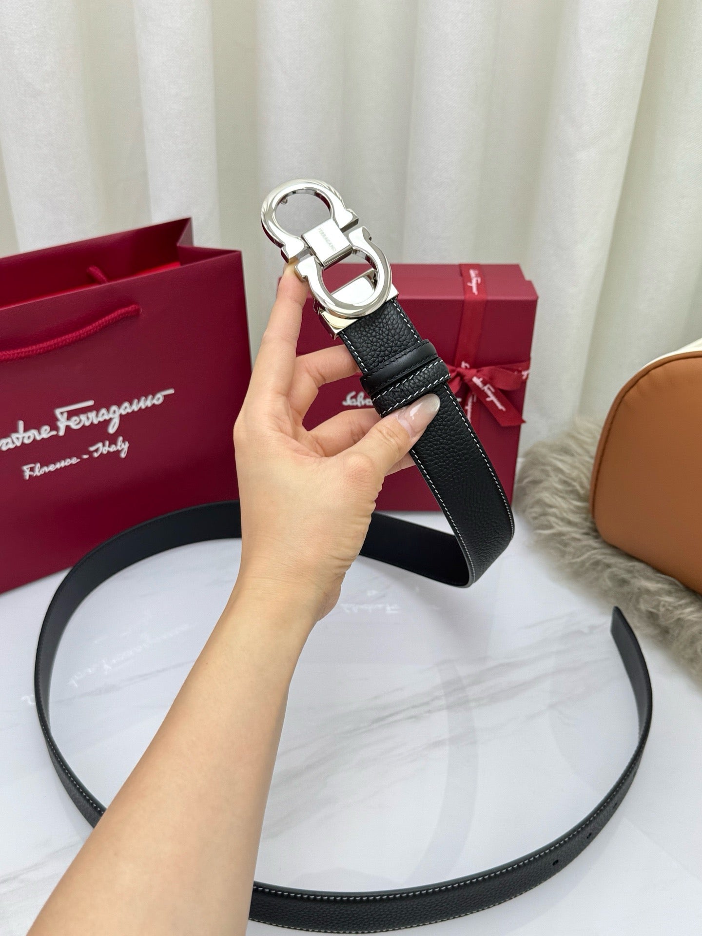 Ferragamo Belt