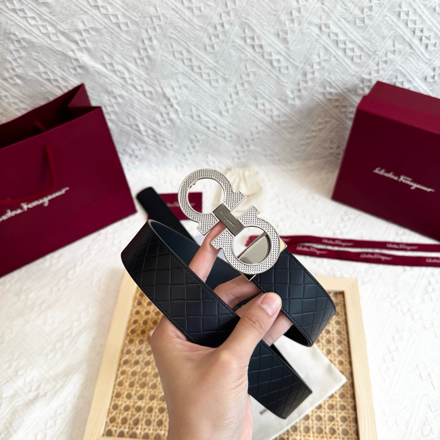 Ferragamo Belt