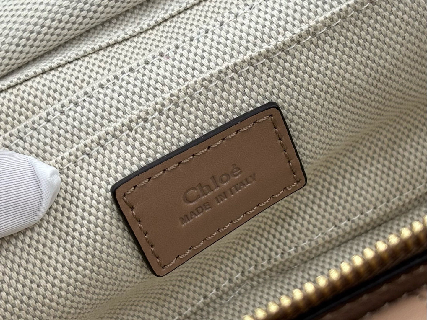 Chloe Camera Bag