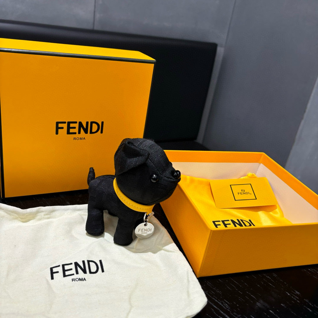 Fendi Bag Charms