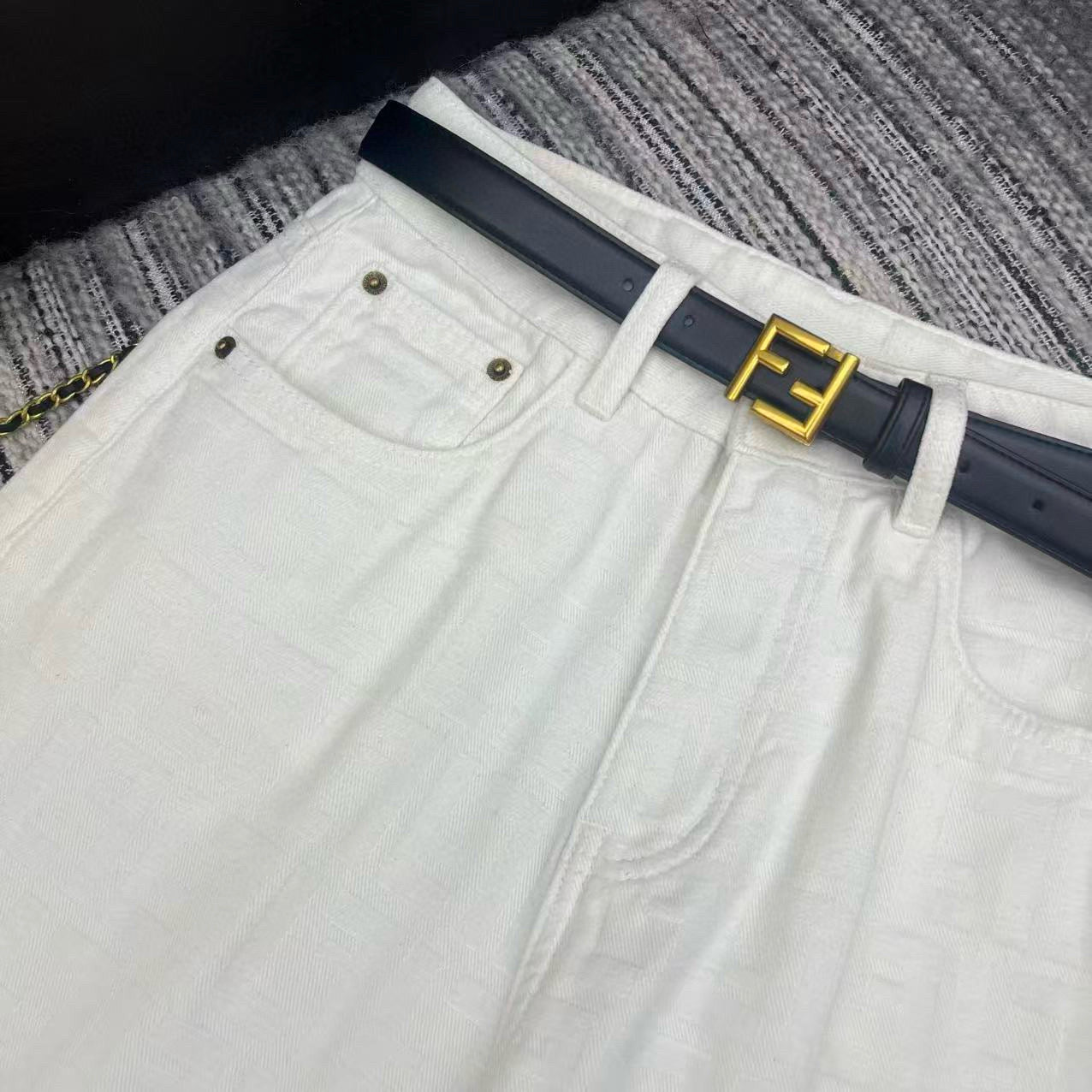Fendi Long Pants