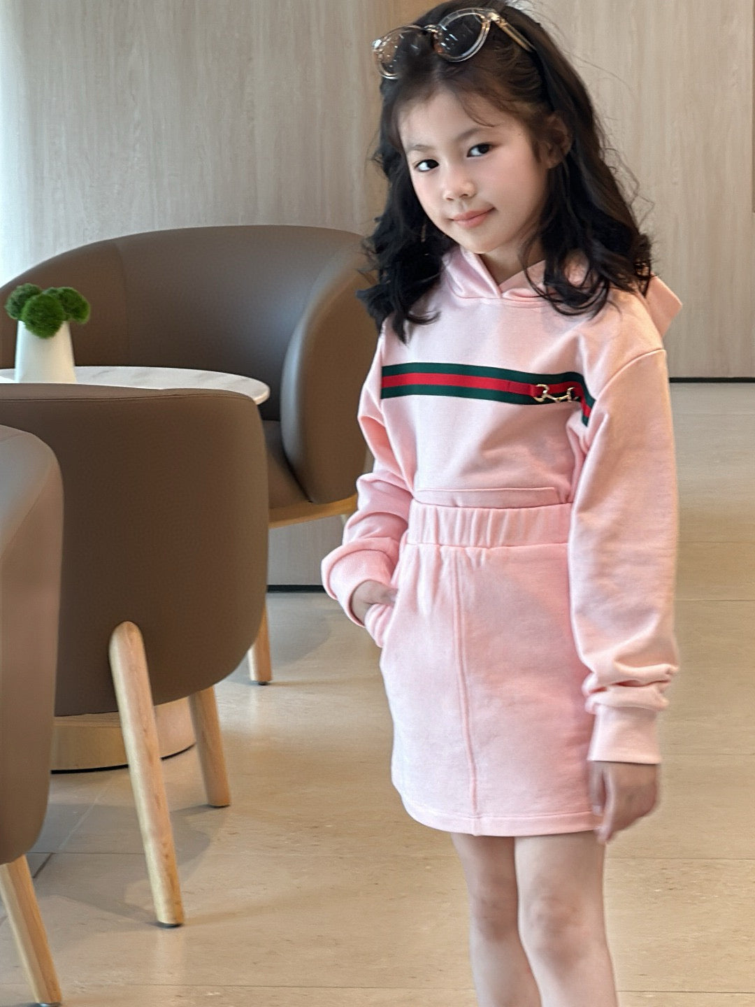 GC Jacket/Short Pant Set