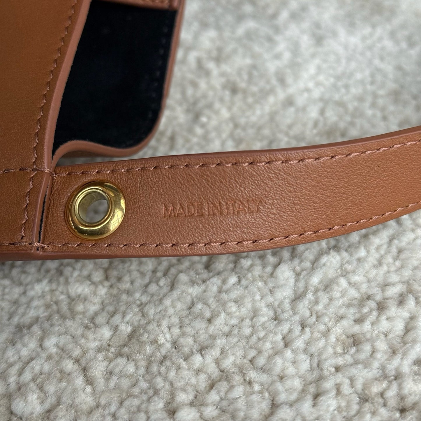 Celine Cubo Handbag