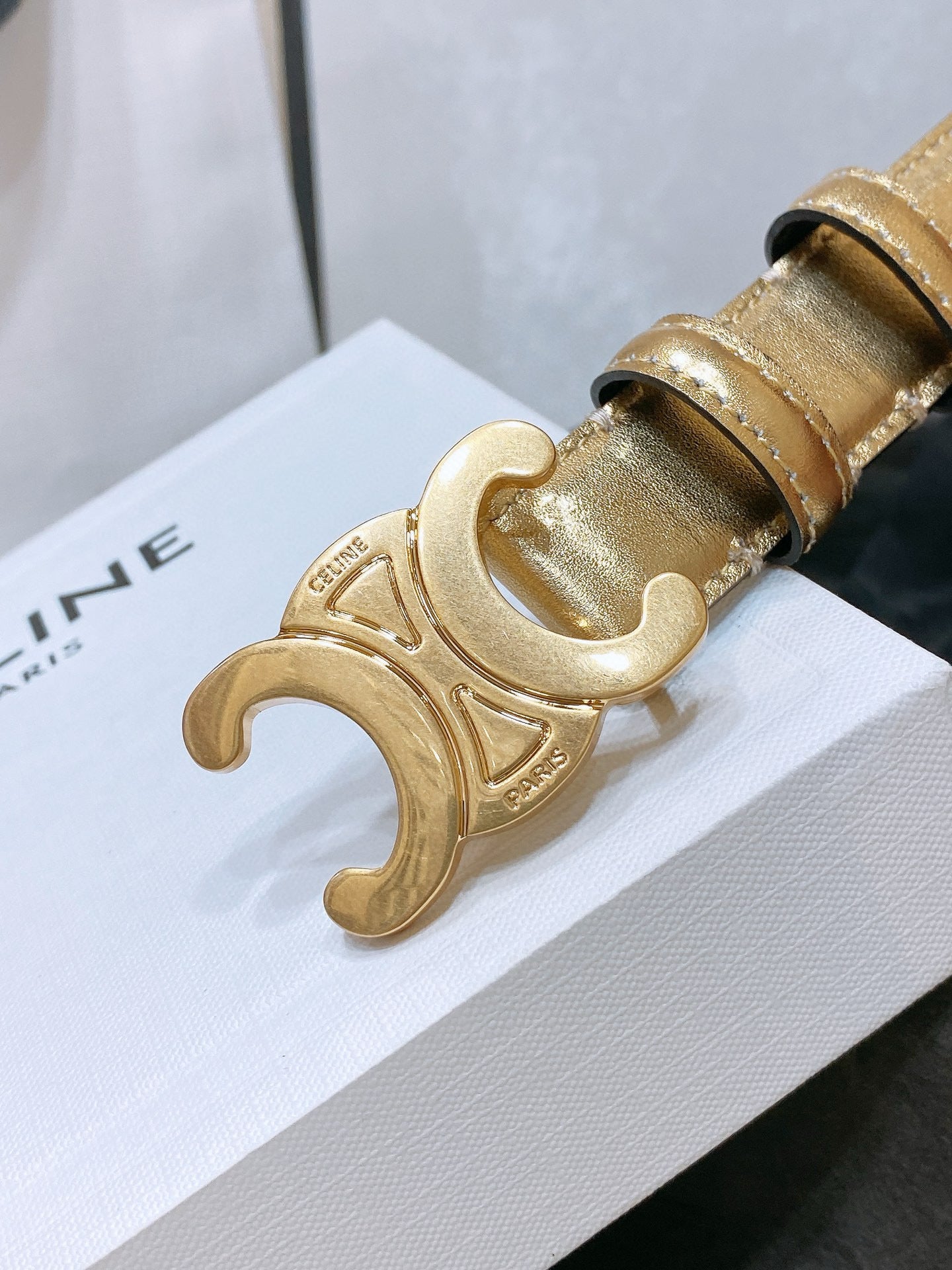Celine Belt
