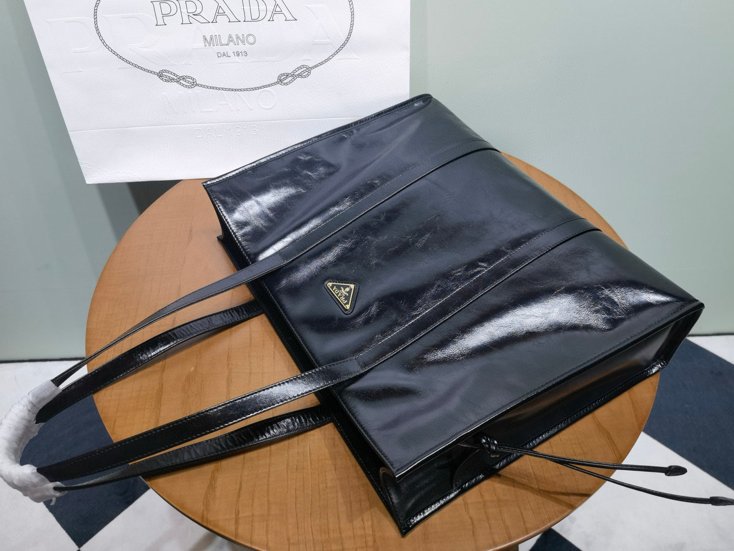 Prada Tote Bag