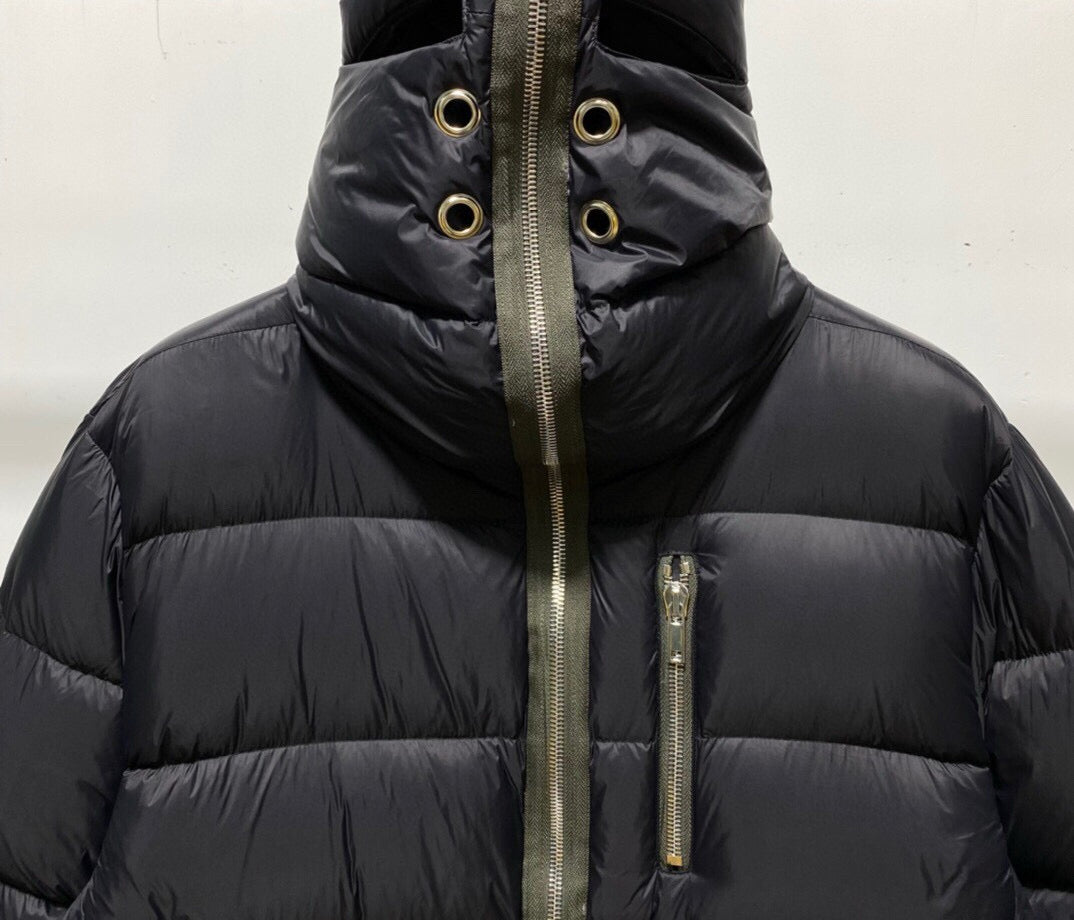 Rick Owen Down Jacket