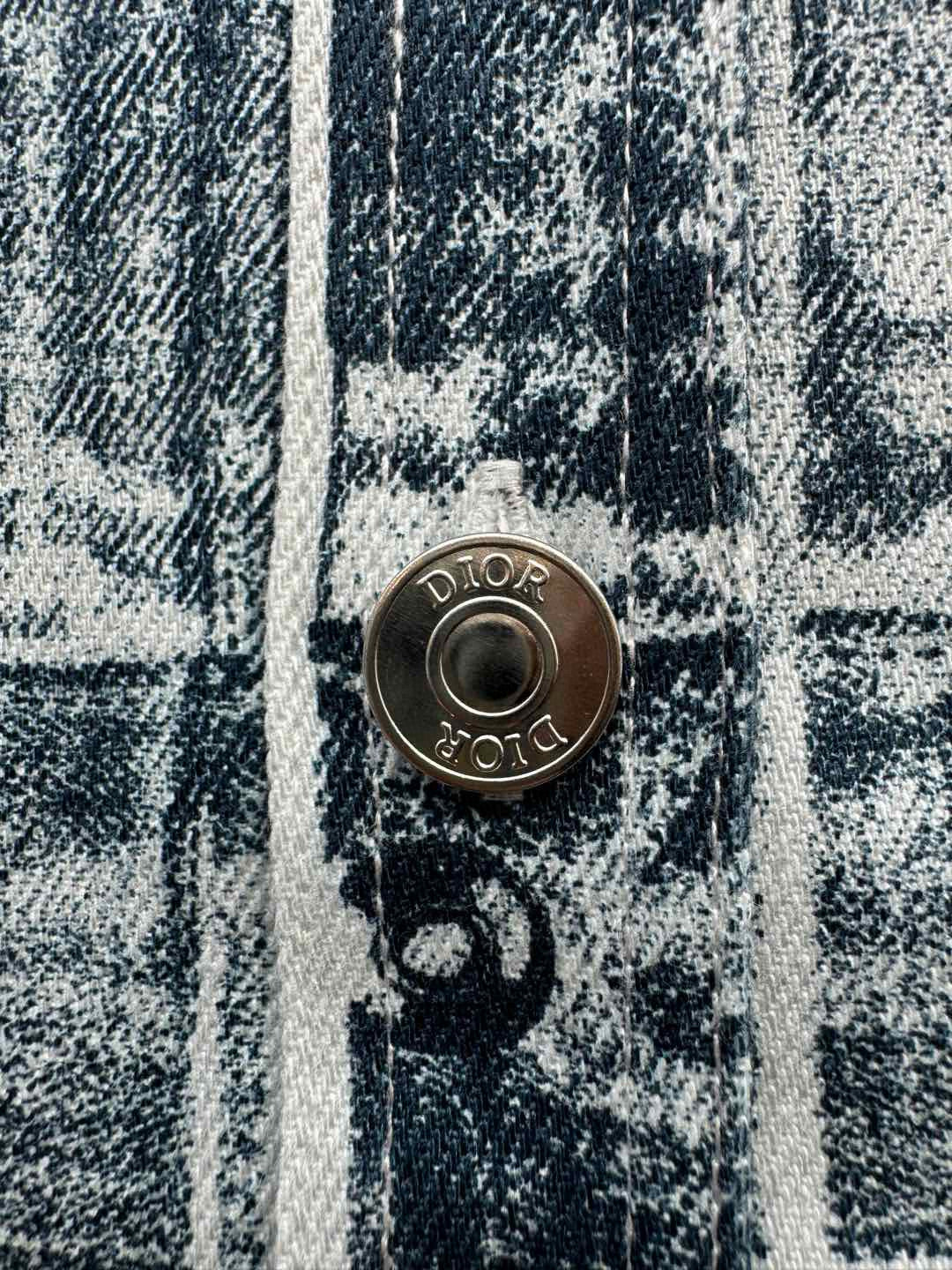 Dior Long Sleeve Shirt