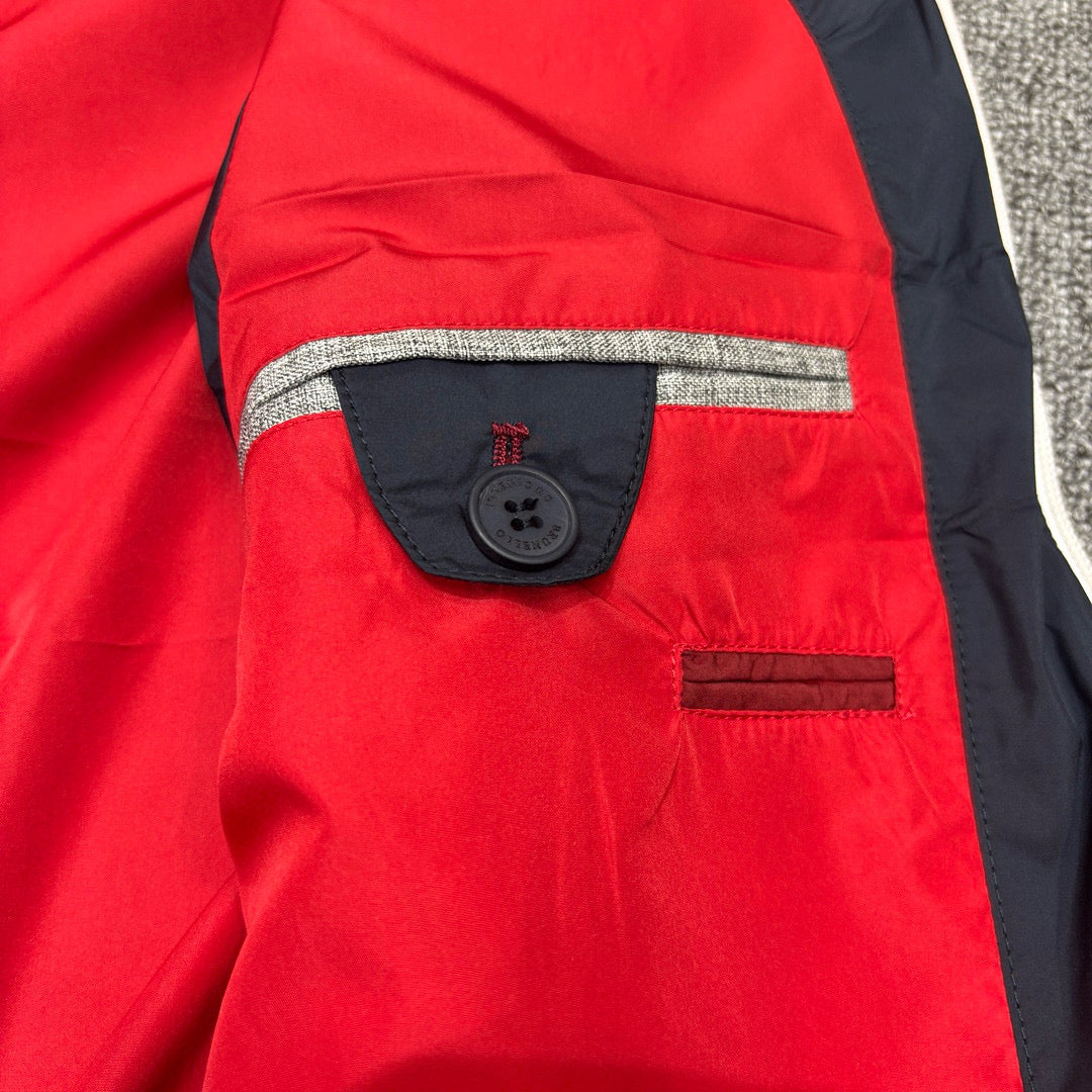 Brunello Cucinelli Vest