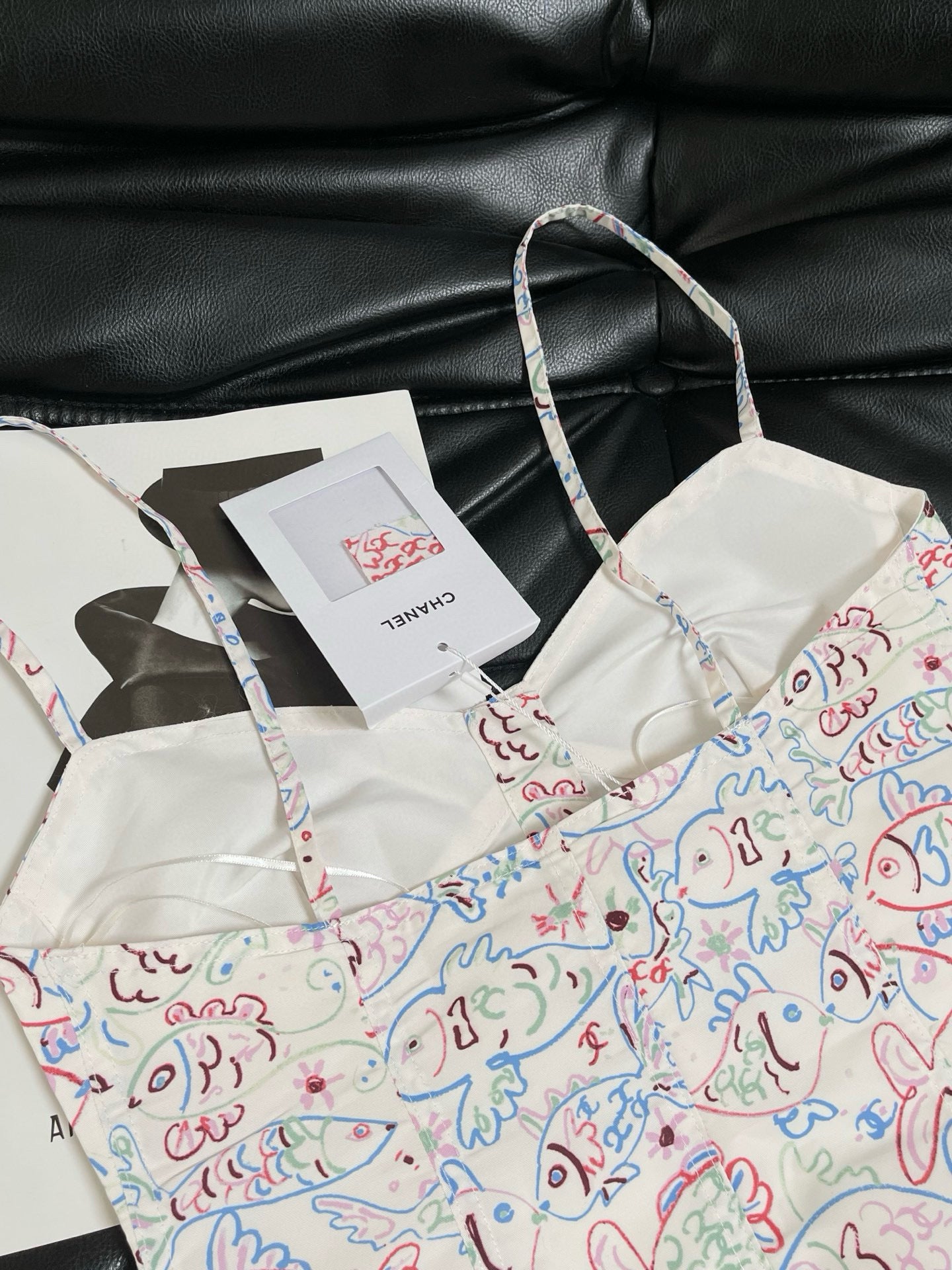 Chanel Tank Top