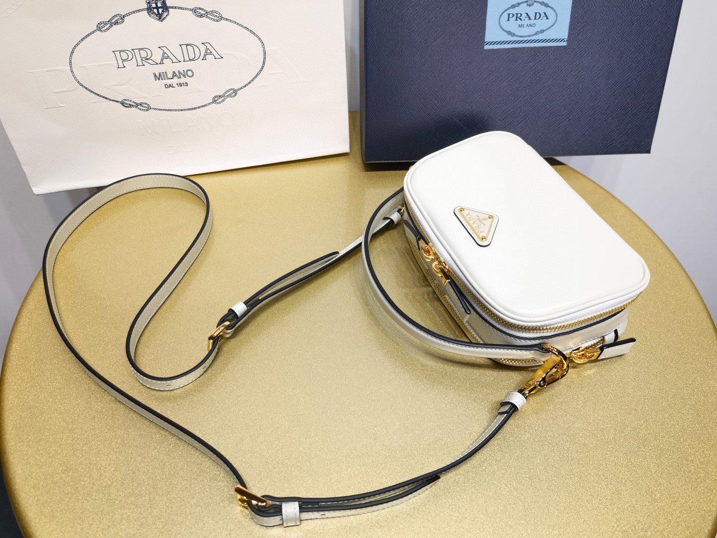 Prada Shoulder Bag