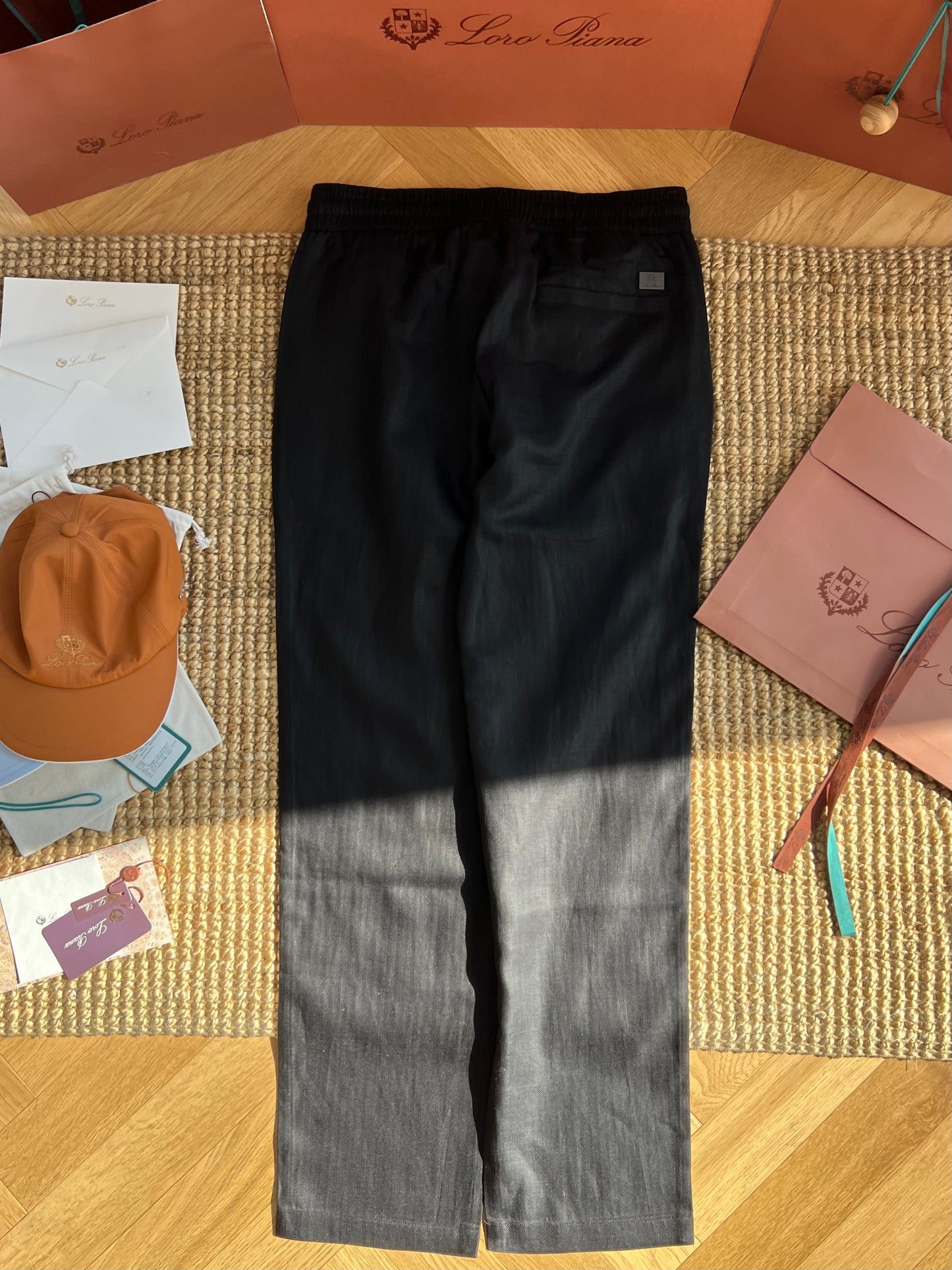 LP Long Pants