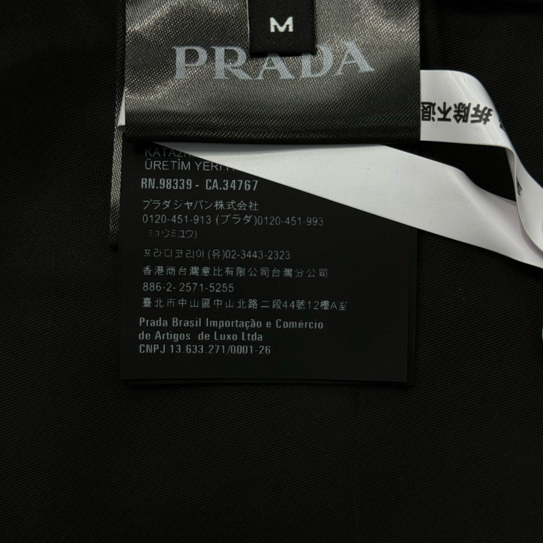 Prada Long Sleeve Shirt