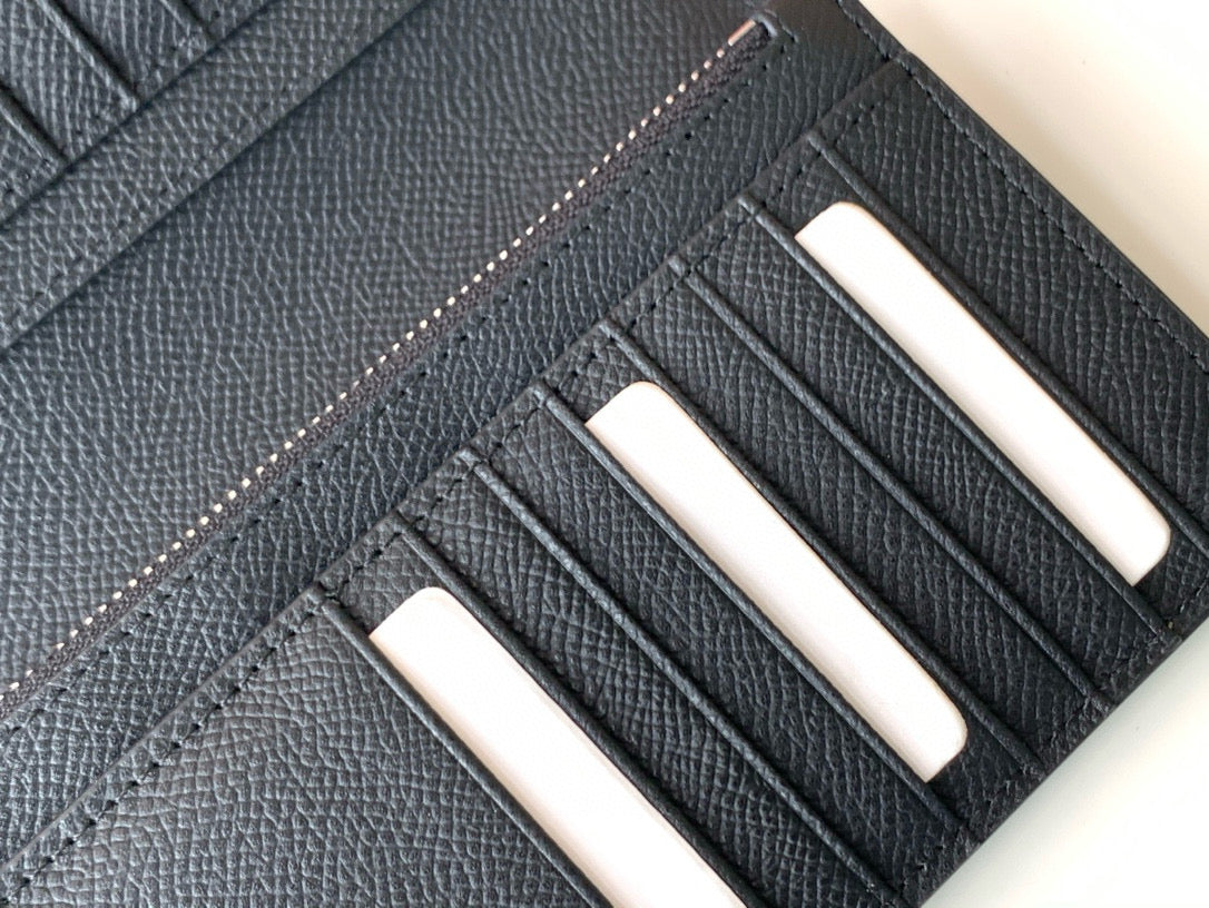 BBR Long Flap Wallet